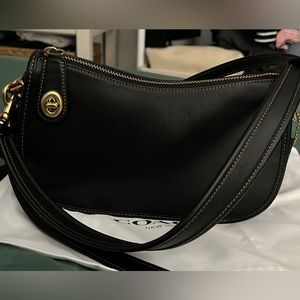 Gently Used Coach Swinger Crossbody